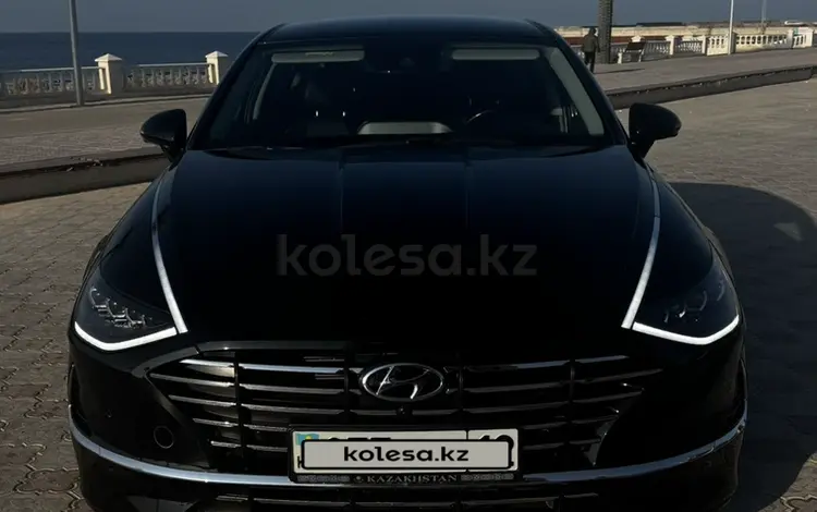 Hyundai Sonata 2023 года за 11 500 000 тг. в Актау