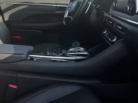 Hyundai Sonata 2023 года за 11 500 000 тг. в Актау – фото 6