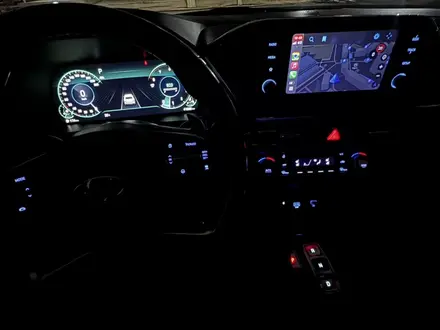 Hyundai Sonata 2023 года за 11 500 000 тг. в Актау – фото 8