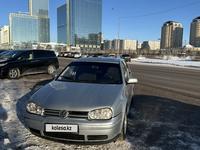 Volkswagen Golf 2001 годаүшін3 000 000 тг. в Астана