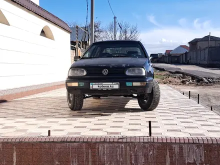 Volkswagen Vento 1992 года за 850 000 тг. в Шымкент