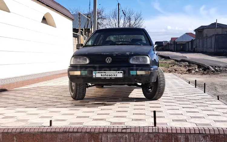 Volkswagen Vento 1992 года за 850 000 тг. в Шымкент