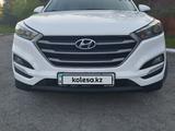 Hyundai Tucson 2018 годаүшін9 600 000 тг. в Костанай – фото 2