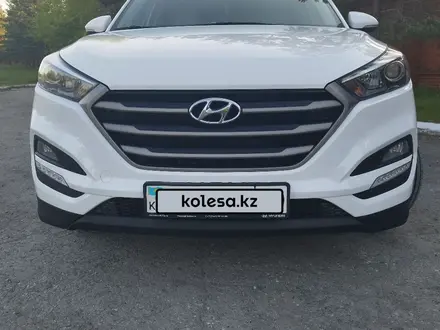 Hyundai Tucson 2018 года за 9 600 000 тг. в Костанай – фото 2