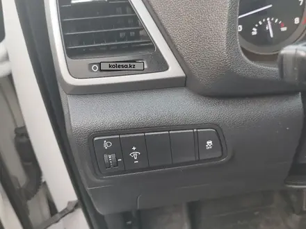 Hyundai Tucson 2018 года за 9 600 000 тг. в Костанай – фото 15