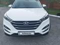 Hyundai Tucson 2018 года за 9 600 000 тг. в Костанай