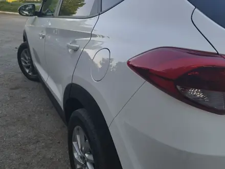 Hyundai Tucson 2018 года за 9 600 000 тг. в Костанай – фото 3