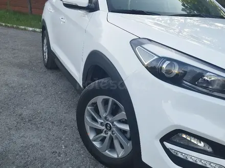 Hyundai Tucson 2018 года за 9 600 000 тг. в Костанай – фото 6