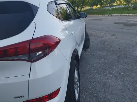 Hyundai Tucson 2018 года за 9 600 000 тг. в Костанай – фото 7