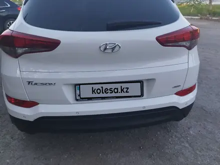 Hyundai Tucson 2018 года за 9 600 000 тг. в Костанай – фото 8