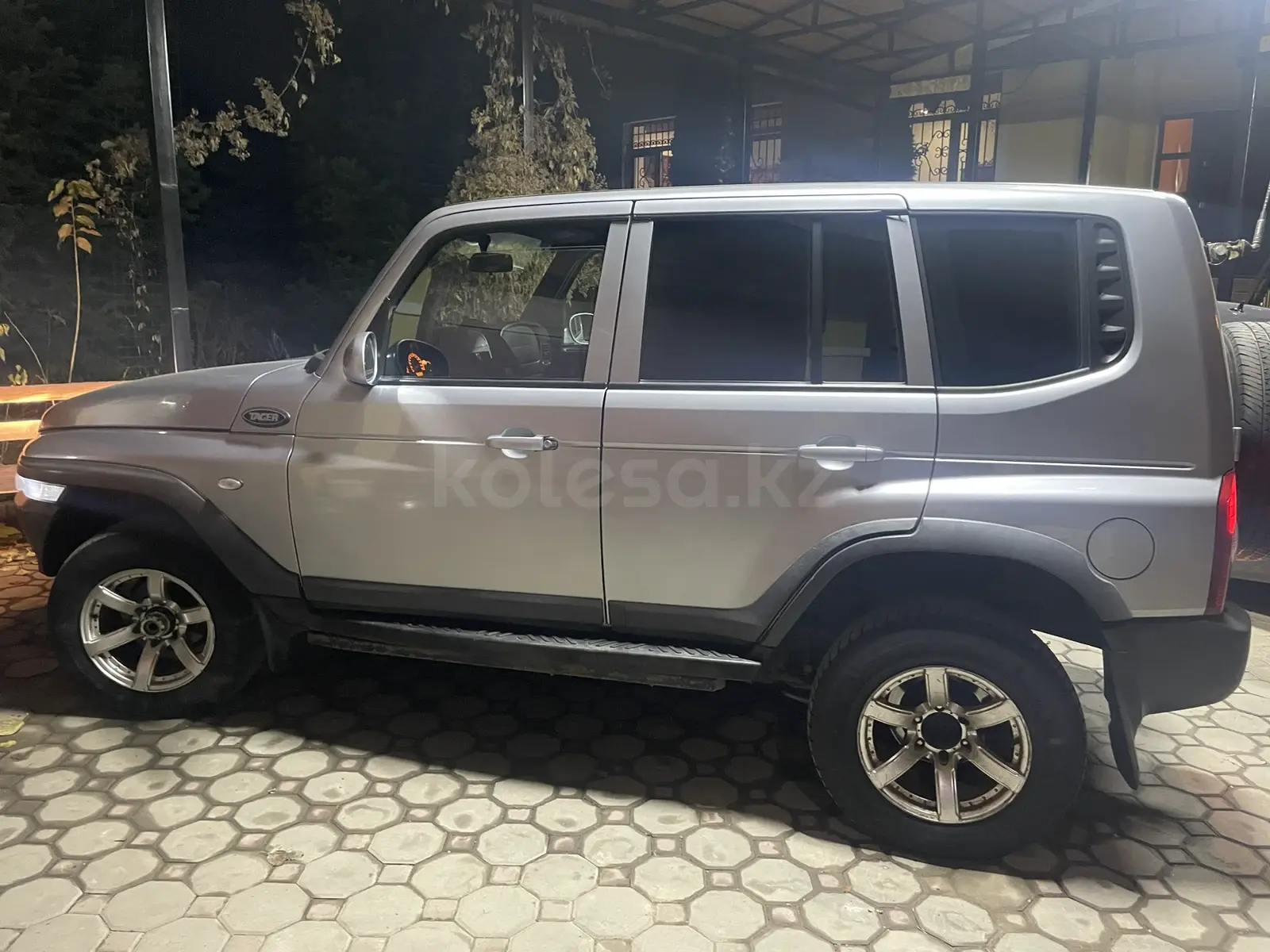 Продажа ТагАЗ Tager 2010 года в Алматы - №162362239: цена 6500000 ...
