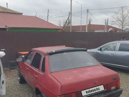 ВАЗ (Lada) 21099 1994 года за 400 000 тг. в Щучинск – фото 5