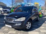 SsangYong Kyron 2013 годаүшін5 090 000 тг. в Алматы