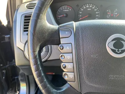SsangYong Kyron 2013 года за 5 090 000 тг. в Алматы – фото 18