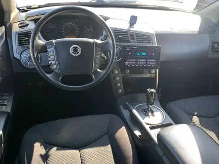 SsangYong Kyron 2013 года за 5 090 000 тг. в Алматы – фото 20