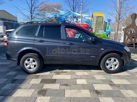 SsangYong Kyron 2013 года за 5 090 000 тг. в Алматы – фото 7