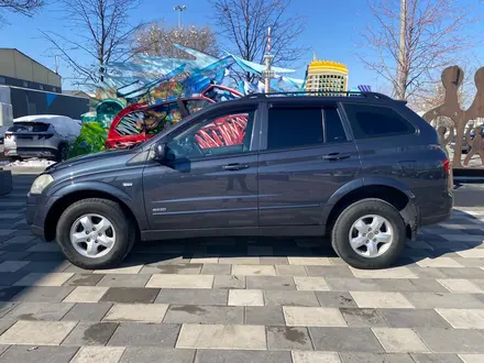 SsangYong Kyron 2013 года за 5 090 000 тг. в Алматы – фото 8