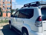 Toyota Land Cruiser Prado 2005 года за 10 000 000 тг. в Усть-Каменогорск – фото 2