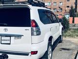Toyota Land Cruiser Prado 2005 года за 10 000 000 тг. в Усть-Каменогорск – фото 3