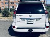 Toyota Land Cruiser Prado 2005 года за 10 000 000 тг. в Усть-Каменогорск – фото 4