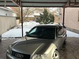 Audi A6 2003 года за 3 750 000 тг. в Алматы – фото 2