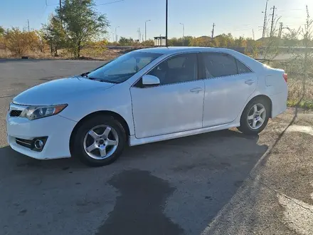 Toyota Camry 2012 года за 5 200 000 тг. в Актобе