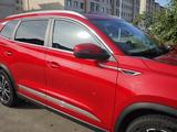 Chery Tiggo 8 Pro 2022 года за 8 800 000 тг. в Караганда – фото 4
