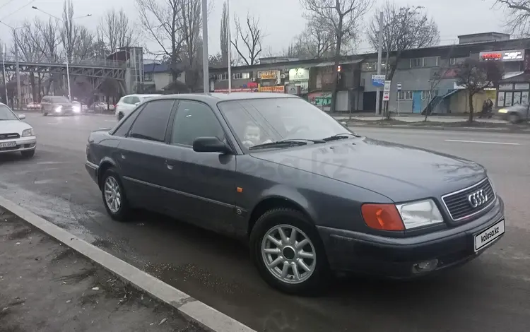 Audi 100 1992 годаүшін2 150 000 тг. в Алматы
