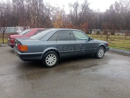 Audi 100 1992 года за 2 150 000 тг. в Алматы – фото 6