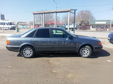 Audi 100 1992 года за 2 150 000 тг. в Алматы – фото 5