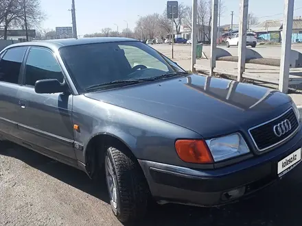 Audi 100 1992 года за 2 150 000 тг. в Алматы – фото 8