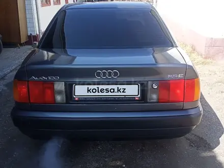 Audi 100 1992 года за 2 150 000 тг. в Алматы – фото 11