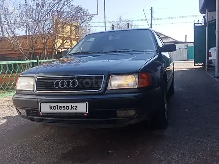 Audi 100 1992 года за 2 150 000 тг. в Алматы – фото 12