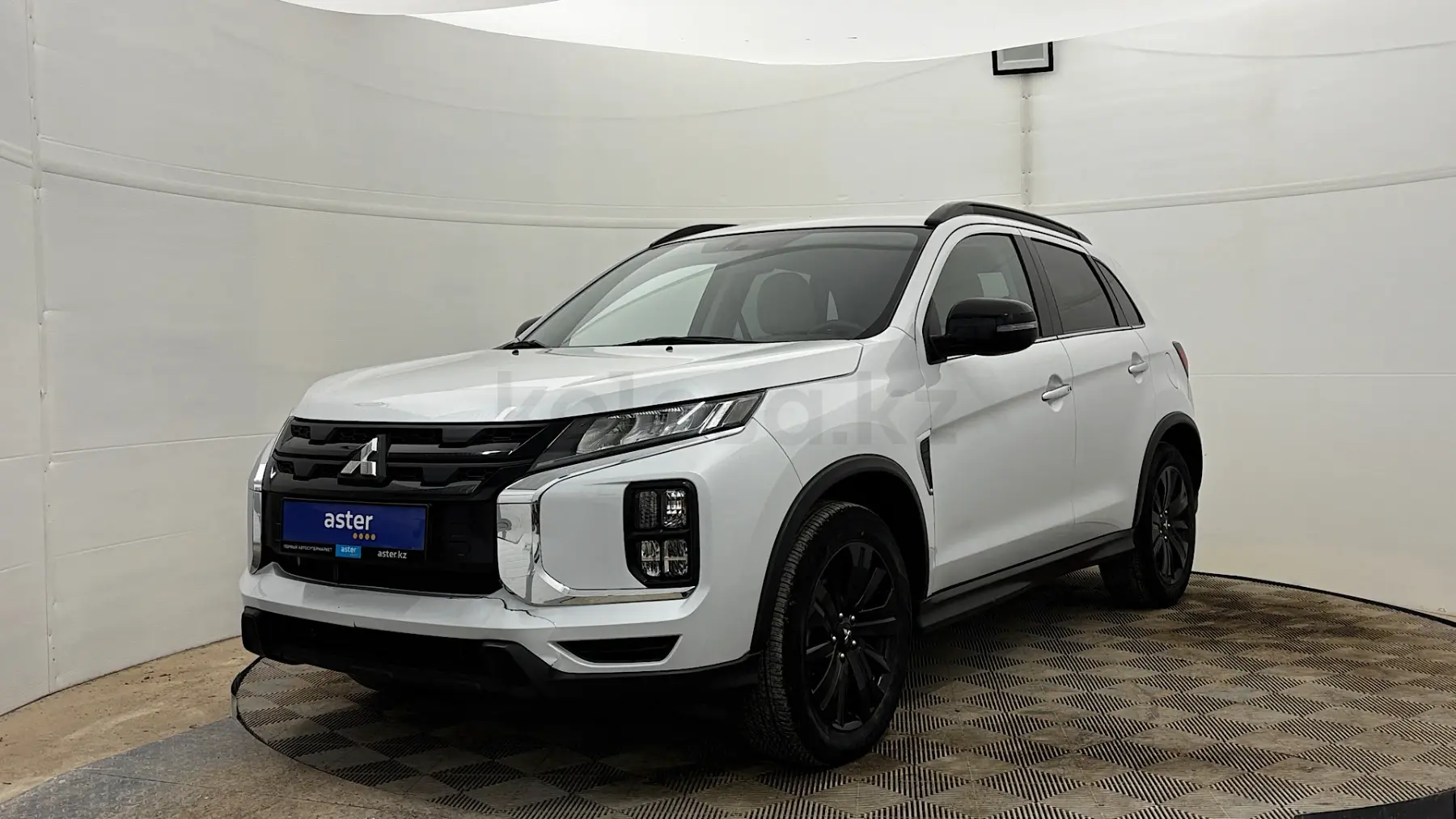 Mitsubishi ASX, 2023