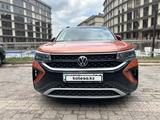 Volkswagen Taos 2021 года за 9 500 000 тг. в Астана – фото 2