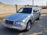 Mercedes-Benz C 220 1996 годаүшін2 300 000 тг. в Алматы