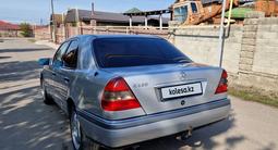 Mercedes-Benz C 220 1996 года за 2 300 000 тг. в Алматы – фото 3