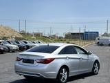 Hyundai Sonata 2010 года за 6 390 000 тг. в Шымкент – фото 4