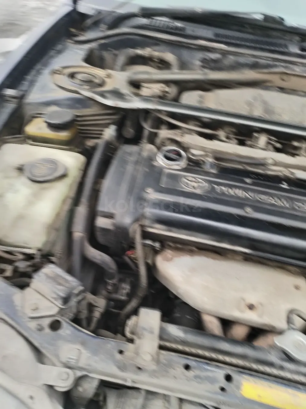 Toyota Sprinter Carib, 1996