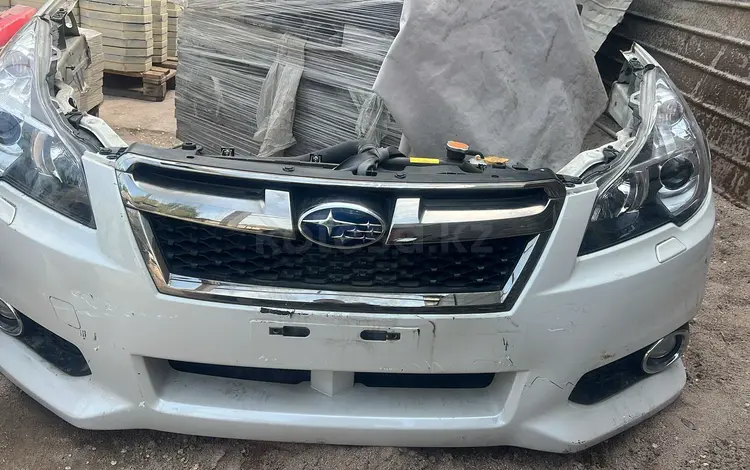 Бампер с решеткой legacy BM BR за 100 000 тг. в Алматы