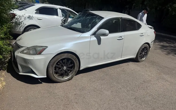 Lexus ES 250 2010 года за 1 500 000 тг. в Астана