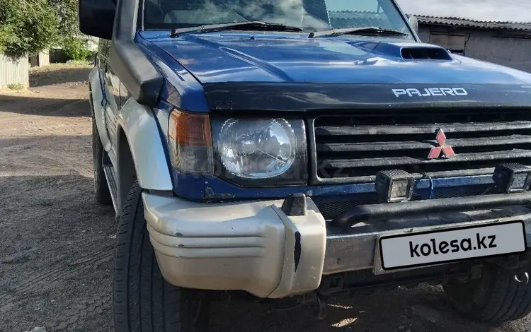 Mitsubishi Pajero 1996 года за 2 250 000 тг. в Талдыкорган