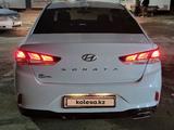 Hyundai Sonata 2018 года за 9 200 000 тг. в Астана