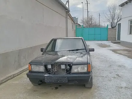 Mercedes-Benz 190 1991 года за 400 000 тг. в Туркестан – фото 5