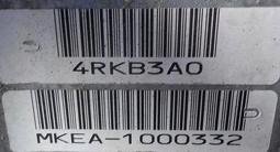 АКПП MKEA HONDA ELYSION RR3 J30A 3.0 2WD 4WD Элизион за 55 000 тг. в Астана – фото 2