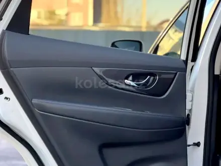 Nissan X-Trail 2018 года за 8 900 000 тг. в Караганда – фото 54