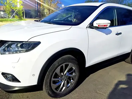 Nissan X-Trail 2018 года за 8 900 000 тг. в Караганда