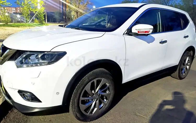 Nissan X-Trail 2018 годаүшін8 900 000 тг. в Караганда