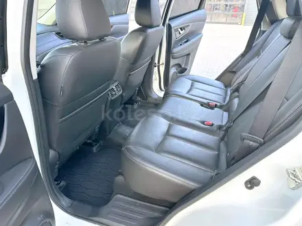 Nissan X-Trail 2018 года за 8 900 000 тг. в Караганда – фото 58