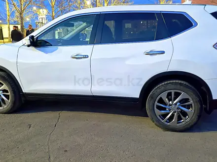 Nissan X-Trail 2018 года за 8 900 000 тг. в Караганда – фото 8
